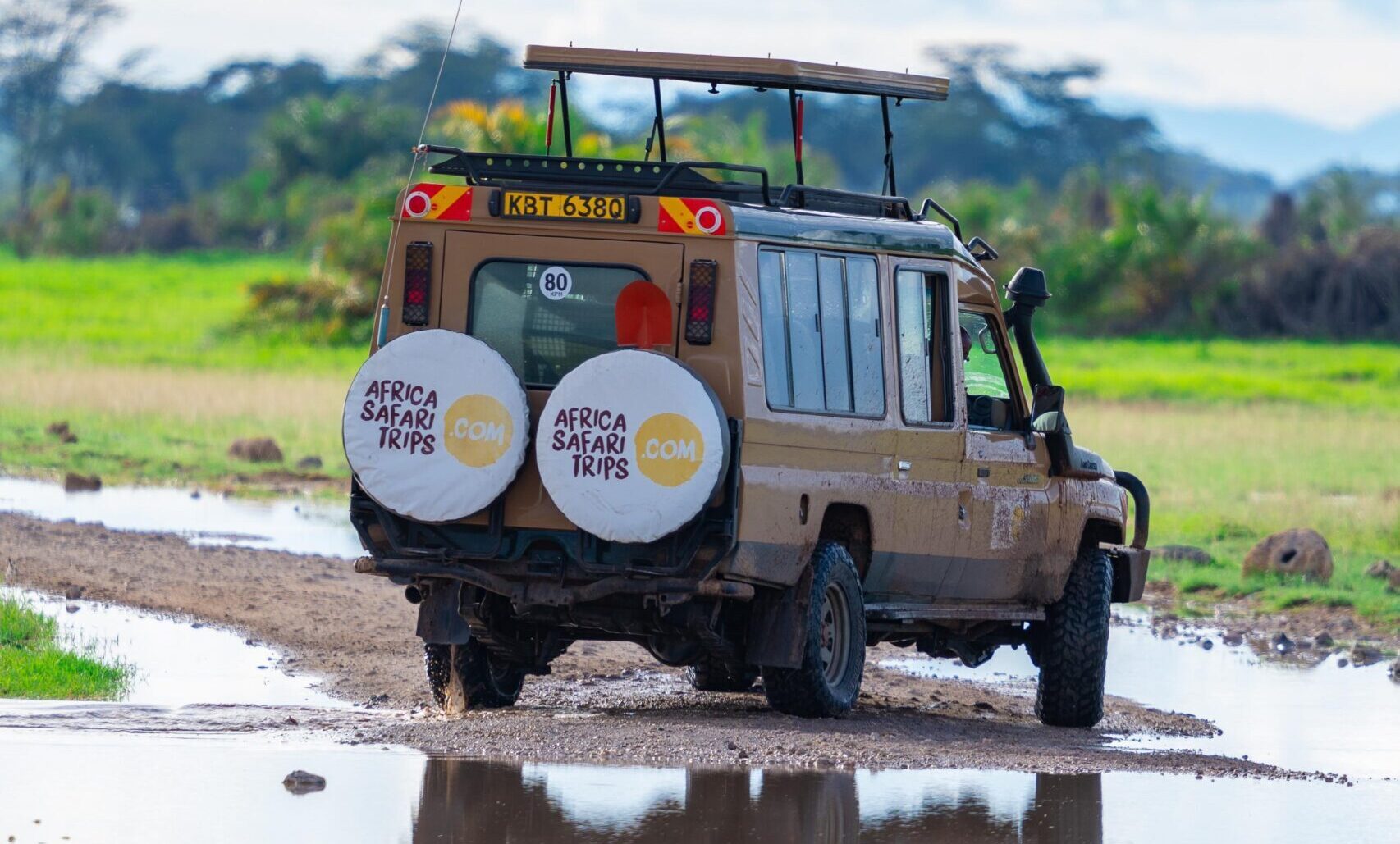 Lernen Sie die Gesichter hinter Afrika Safari Urlaub kennen: Lian
