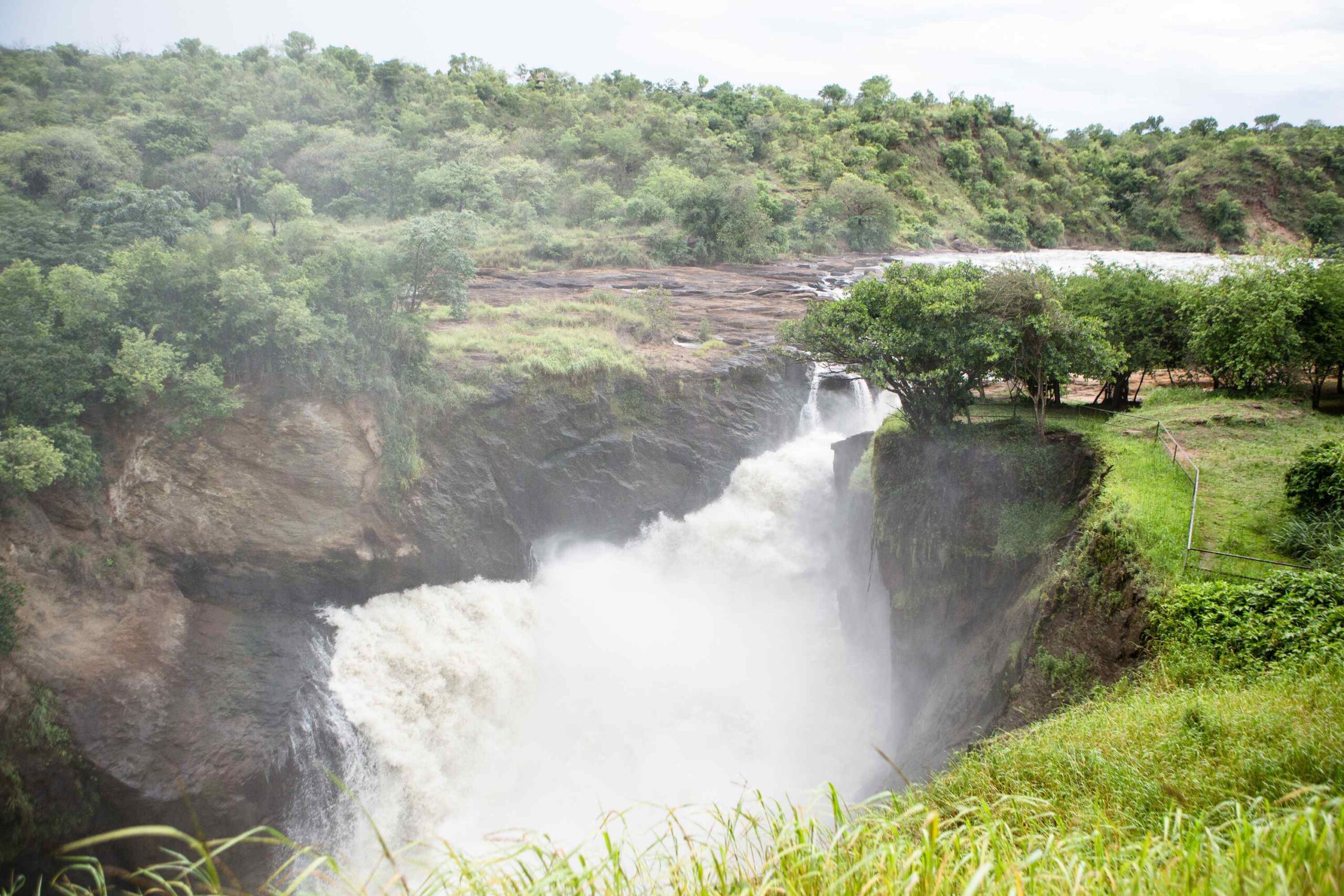 Top Of The Falls Wanderung – Murchison Falls Nationalpark