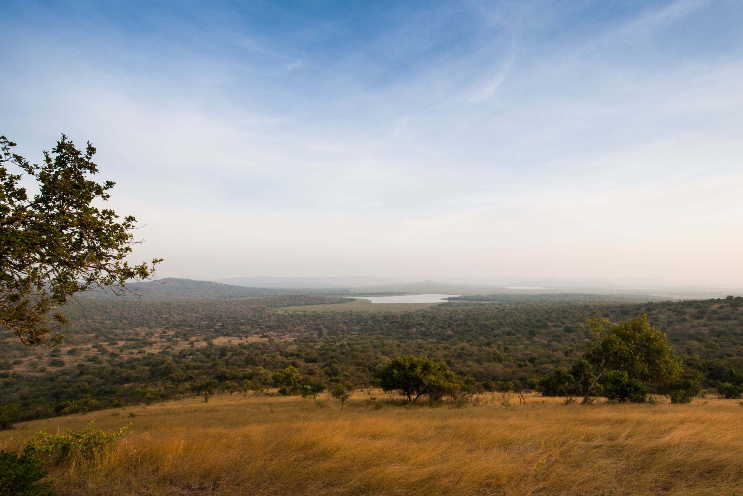 Fahrt von Bwindi zum Lake Mburo Nationalpark