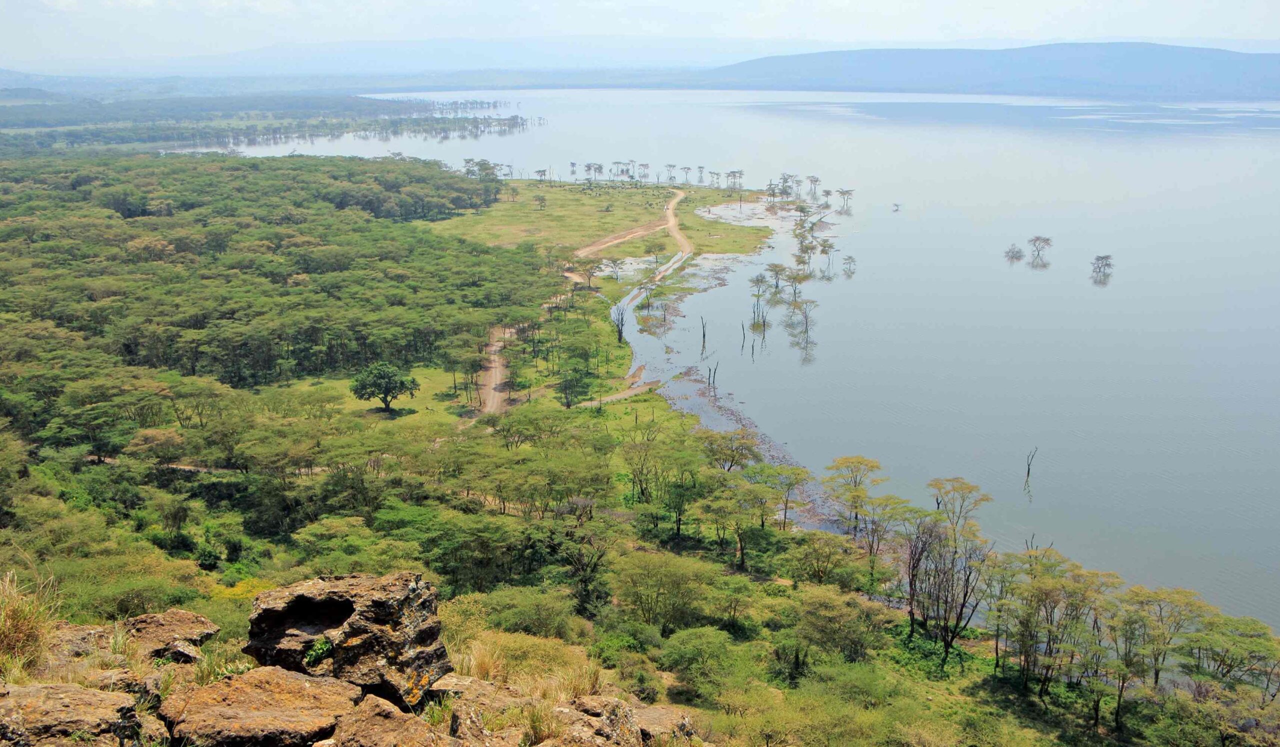 Lake Nakuru Nationalpark