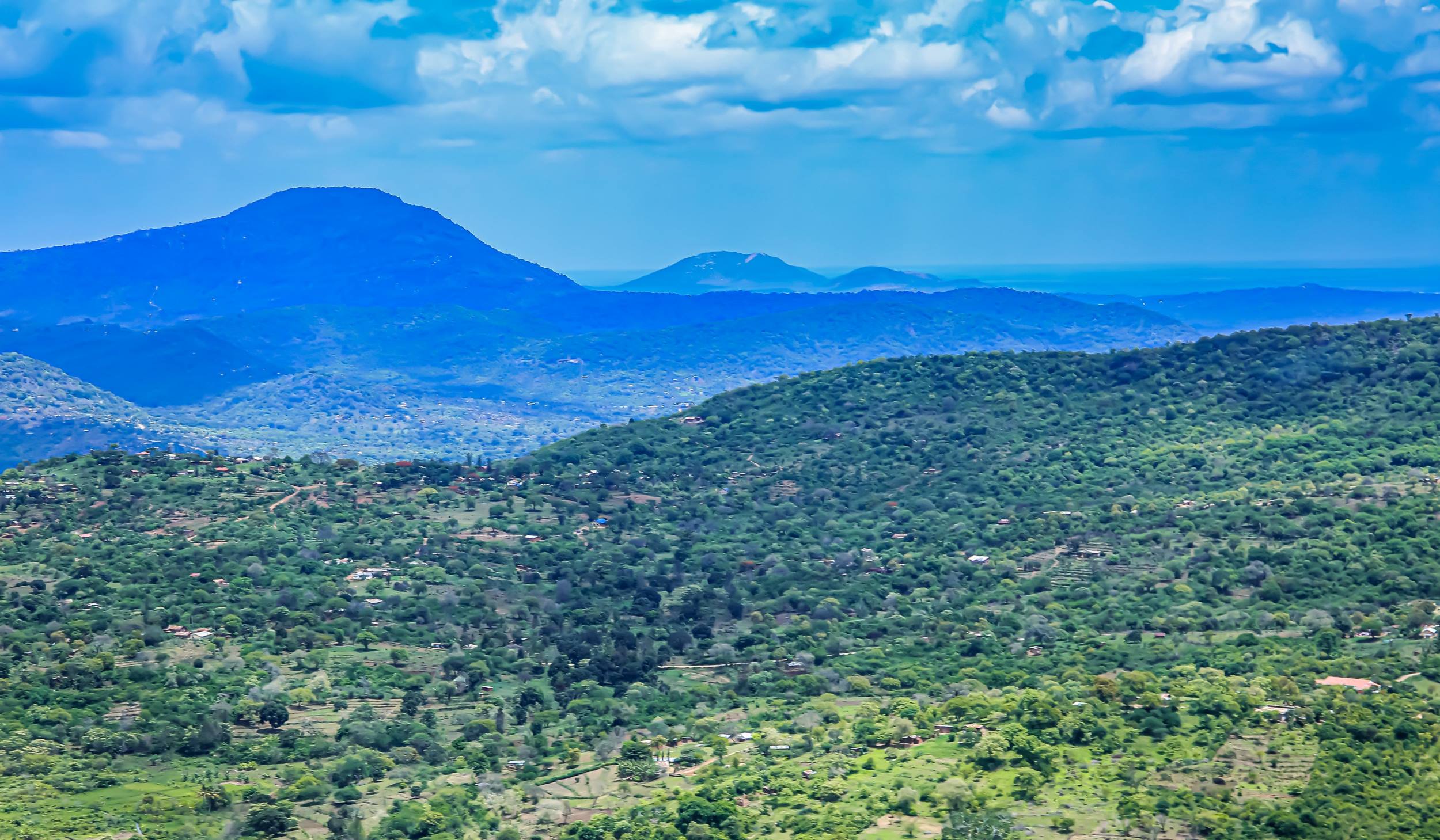 Taita Hills & Lumo Conservancy