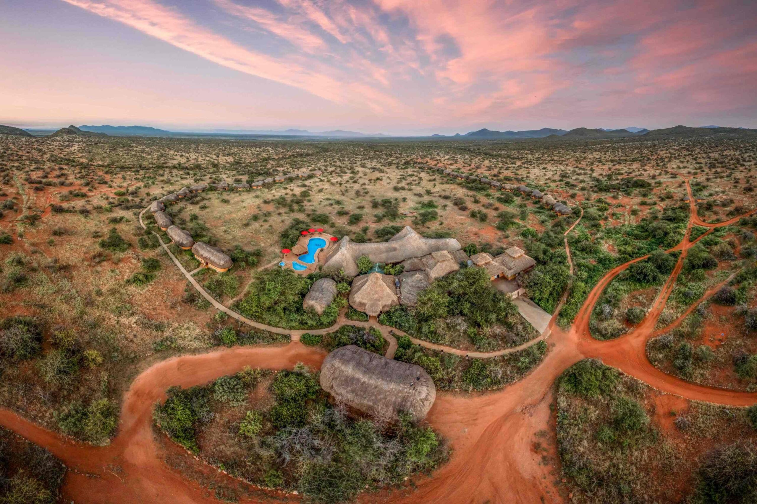 Samburu Sopa Lodge