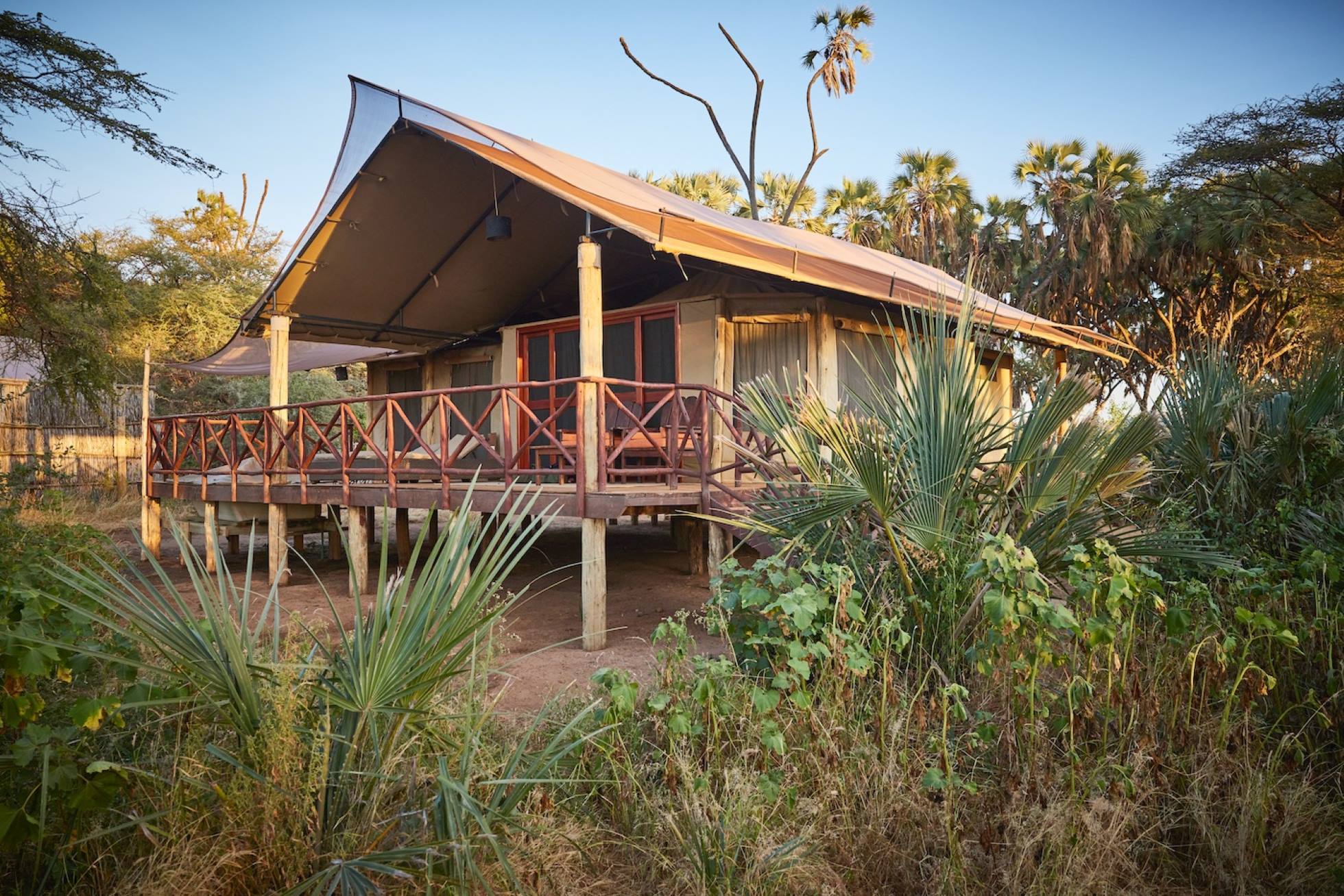 Elephant Bedroom Camp