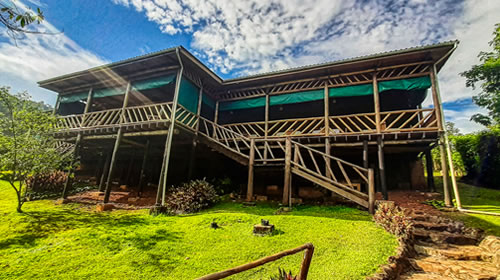 Haven Lodge (Buhoma Sector)