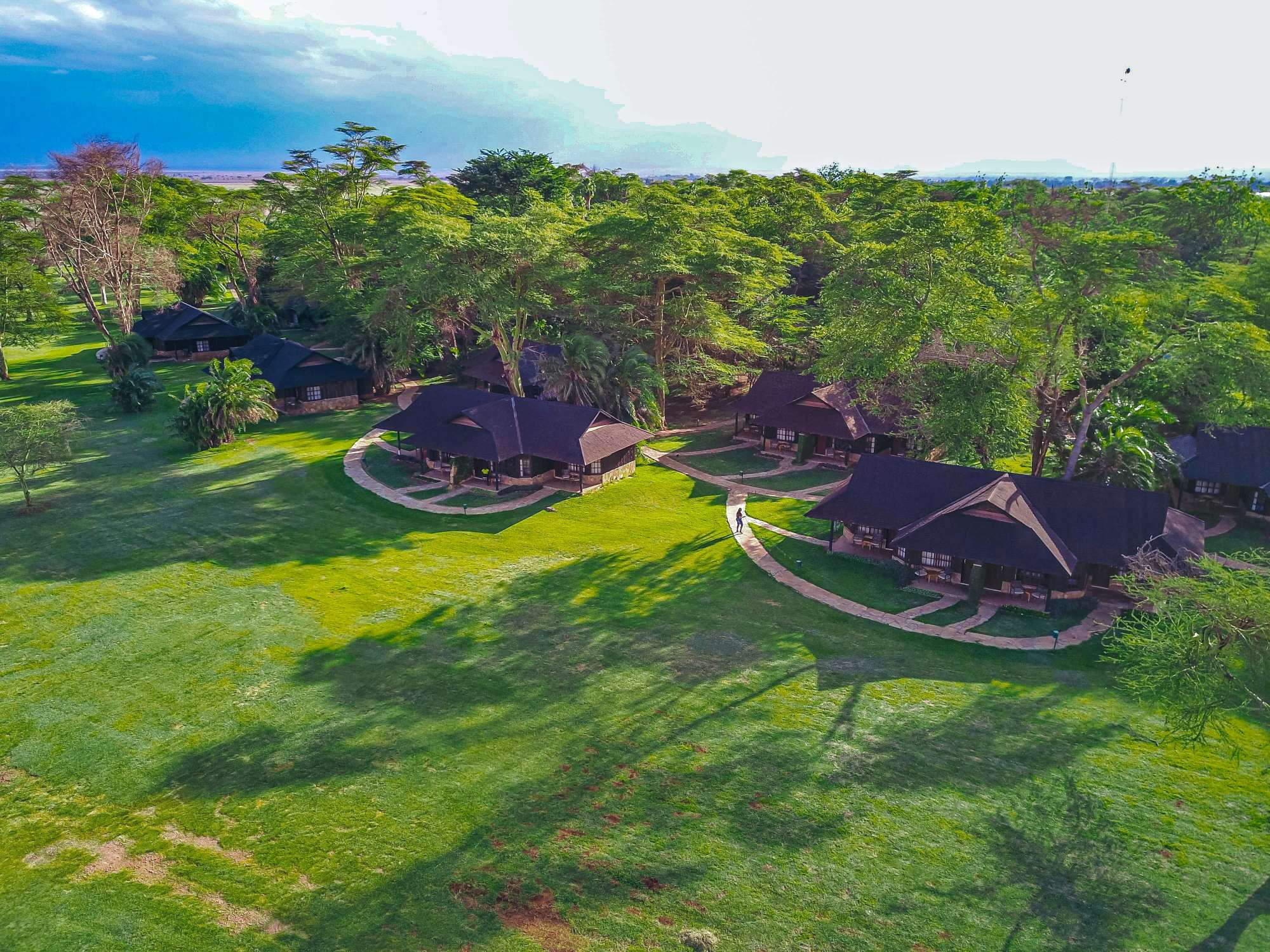 Ol Tukai Lodge Amboseli