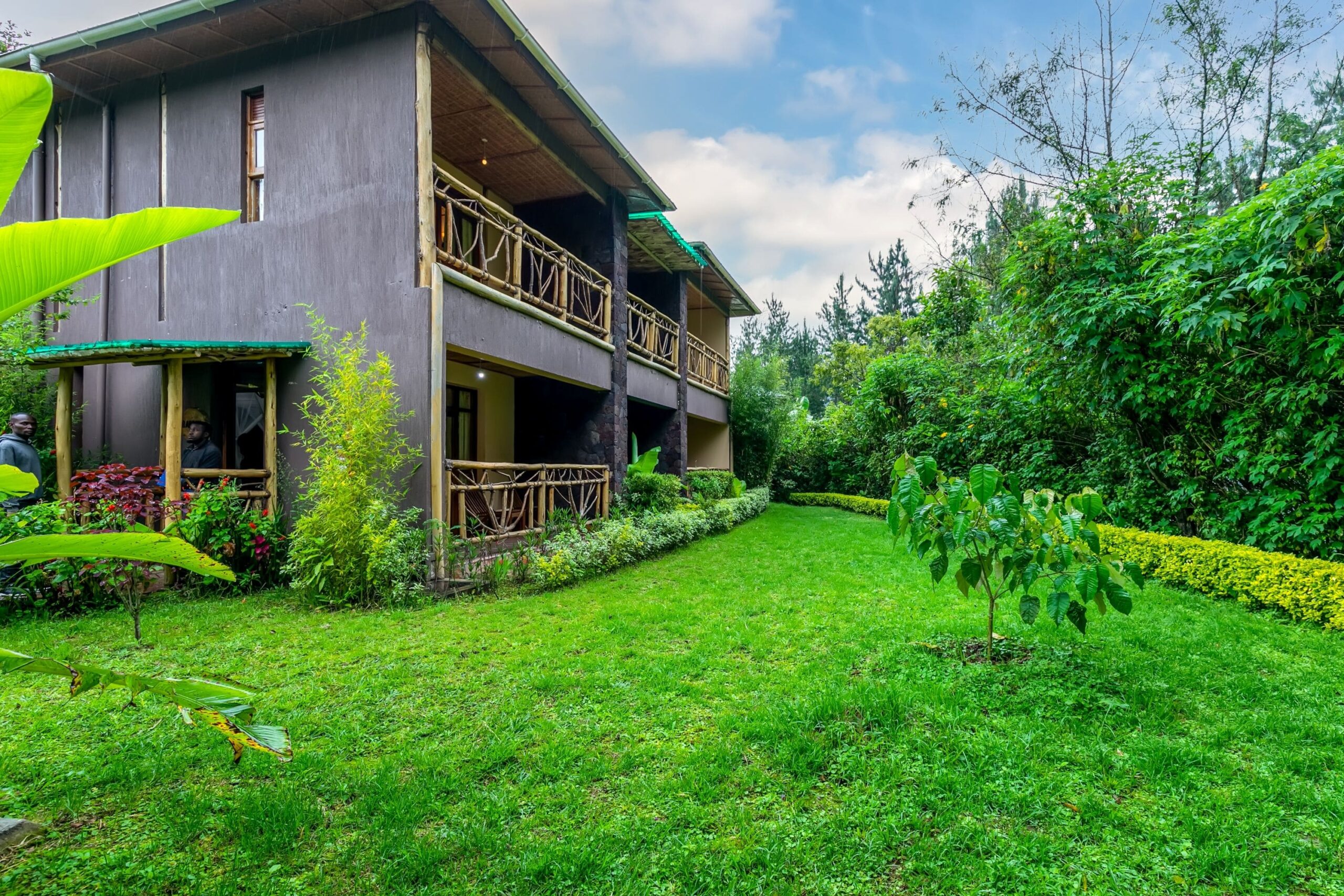 Ichumbi Hotel (Kisoro)