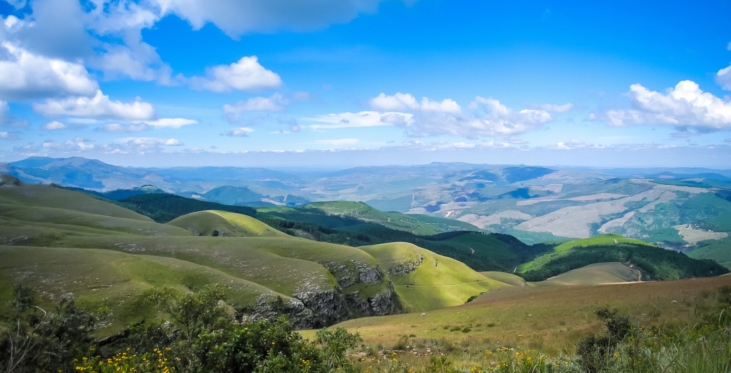 Fahrt von Johannesburg nach Hazyview