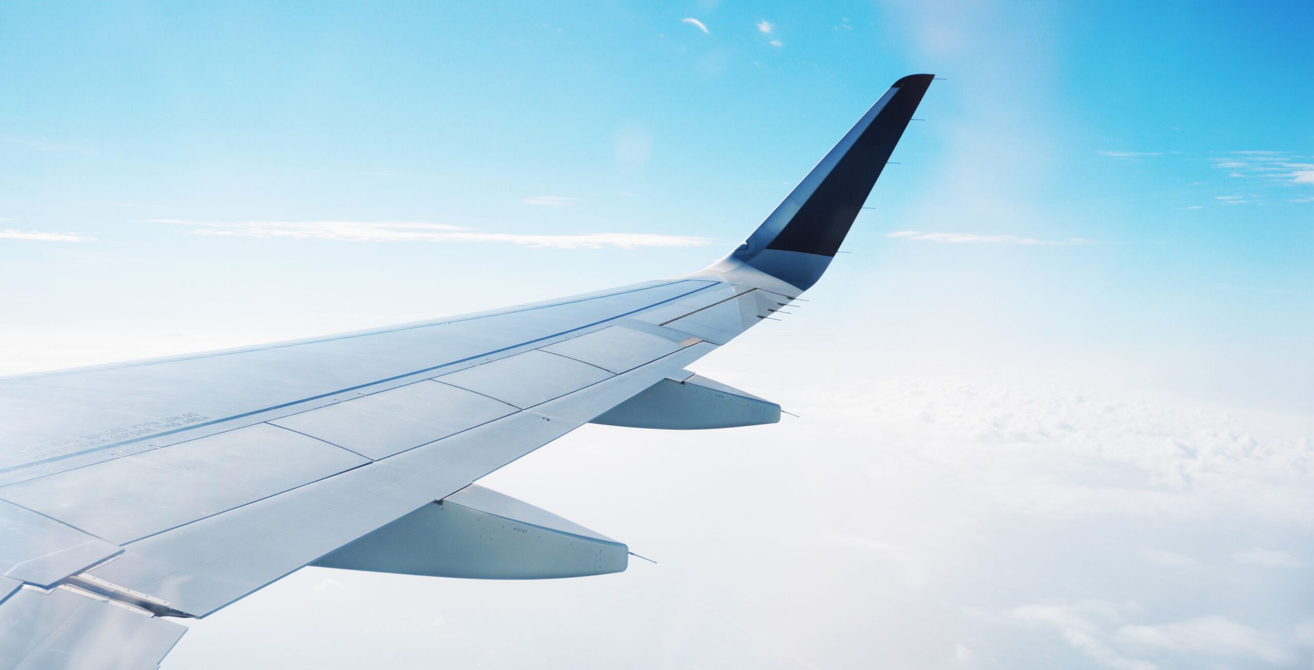 Rückflug vom Kasane International Airport