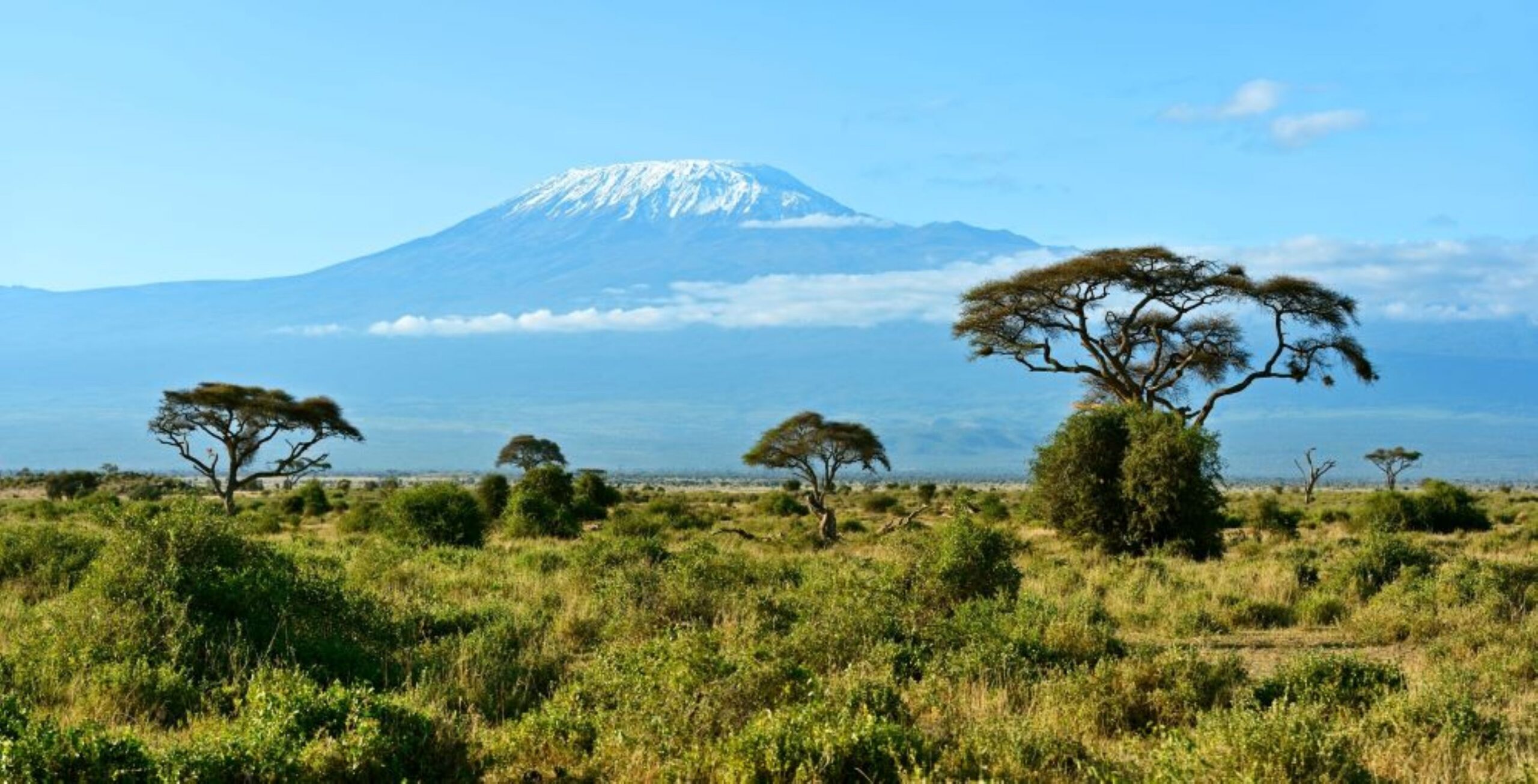 Fahrt vom Lake Naivasha zum Amboseli Nationalpark