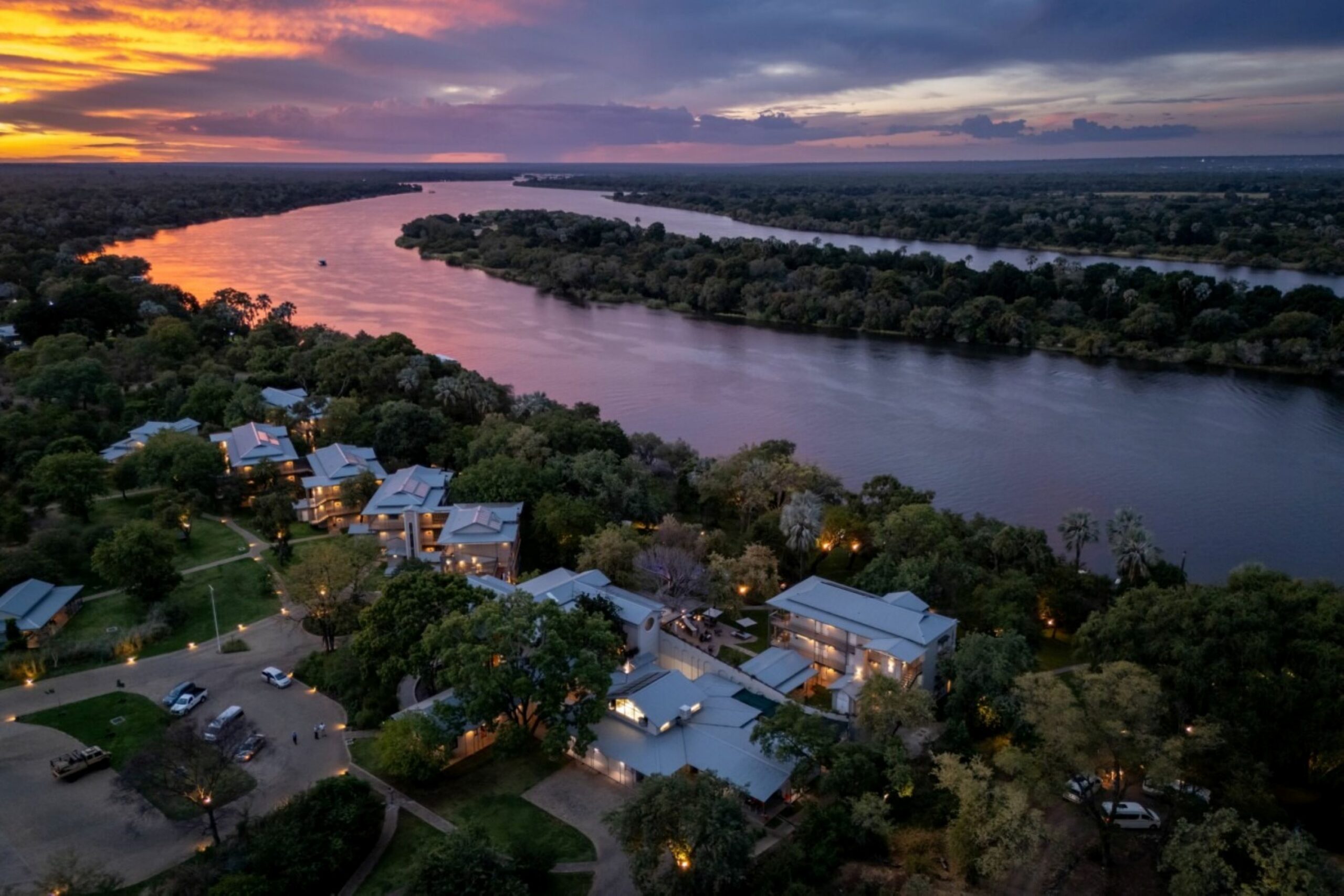 The Palm River Hotel (ZW)