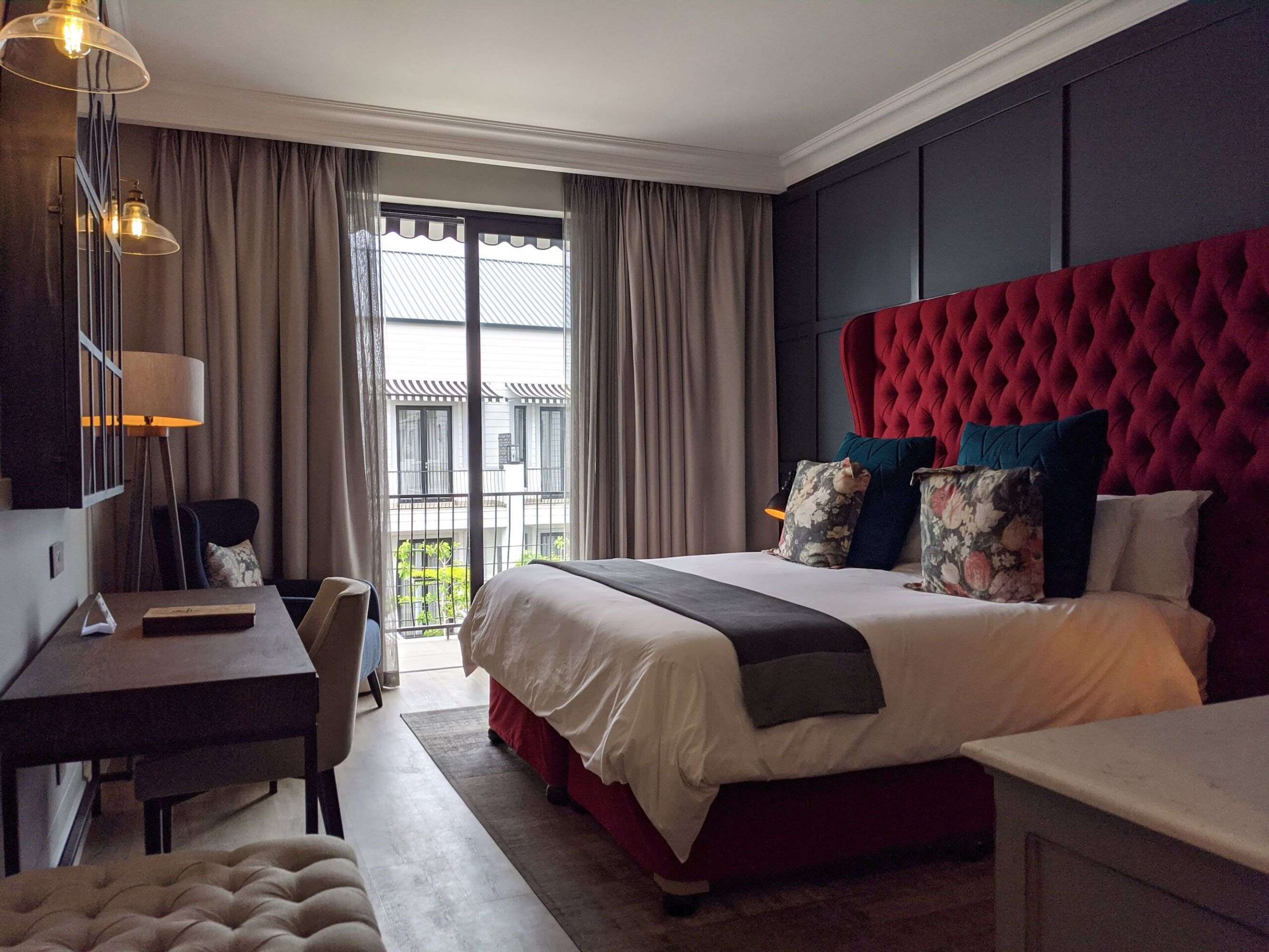 The Weinberg Hotel